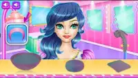 Candy girl dressup - girls games Screen Shot 10