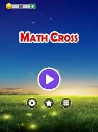 Math Cross Screen Shot 0