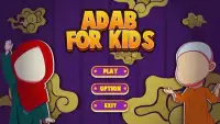 Adab For Kids - IDN Superkidz Screen Shot 7