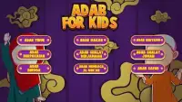 Adab For Kids - IDN Superkidz Screen Shot 6