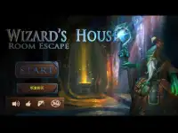 wizard’s house：Escape the Magic room Screen Shot 4