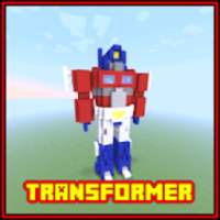 Transformer MCPE Mod Addon