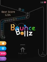 Bounce Ballz Screen Shot 4