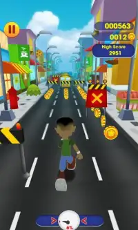 LiL Ron Surfer Game Screen Shot 3