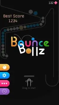 Bounce Ballz Screen Shot 9