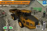 Quarry Driver 3: Giant Trucks Screen Shot 22