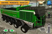 Quarry Driver 3: Giant Trucks Screen Shot 20