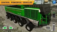 Quarry Driver 3: Giant Trucks Screen Shot 10