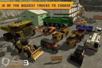 Quarry Driver 3: Giant Trucks Screen Shot 28