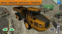 Quarry Driver 3: Giant Trucks Screen Shot 12