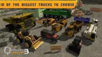 Quarry Driver 3: Giant Trucks Screen Shot 19