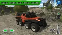 Quarry Driver 3: Giant Trucks Screen Shot 17