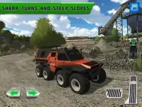 Quarry Driver 3: Giant Trucks Screen Shot 6