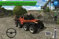 Quarry Driver 3: Giant Trucks Screen Shot 26