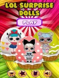 LOL Dolls Unboxing Eggs Screen Shot 5