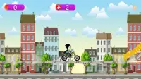 Titans Go Escape Bike Rider Racing Adventure Run Screen Shot 3
