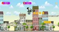 Titans Go Escape Bike Rider Racing Adventure Run Screen Shot 2