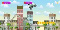 Titans Go Escape Bike Rider Racing Adventure Run Screen Shot 1