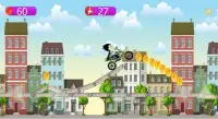 Titans Go Escape Bike Rider Racing Adventure Run Screen Shot 0