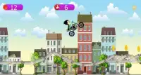 Titans Go Escape Bike Rider Racing Adventure Run Screen Shot 4
