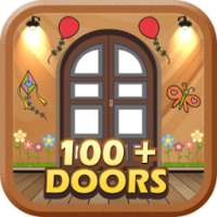 100 Doors : Can you Unlock ?