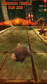 Temple Dungeon Run - Endless Run Screen Shot 4
