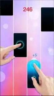 Shawn Mendes - Youth Piano Tiles Screen Shot 2