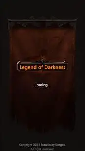 Legend Of Darkness RPG Screen Shot 7