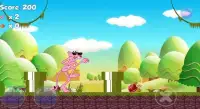 The pink panther : Fantasy world 1 Screen Shot 0