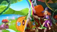 Fairy Land Kingdom Rescue: Magic World Story Screen Shot 2