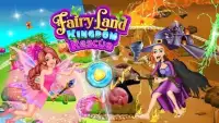 Fairy Land Kingdom Rescue: Magic World Story Screen Shot 0