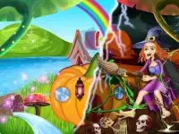 Fairy Land Kingdom Rescue: Magic World Story Screen Shot 7