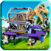 LEGO Jurassic Zoo Great fun Games