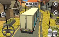 Truck Simulator 3D 2016 Screen Shot 3
