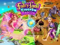 Fairy Land Kingdom Rescue: Magic World Story Screen Shot 5