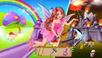 Fairy Land Kingdom Rescue: Magic World Story Screen Shot 11