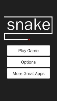 Snake Game | Retro Phone Classic | Nokia Vintage Screen Shot 7