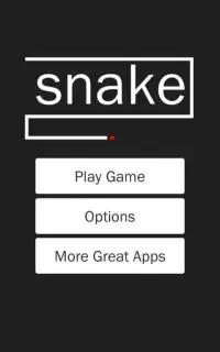 Snake Game | Retro Phone Classic | Nokia Vintage Screen Shot 3