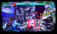 Clash of Heroes - Capcom vs Marvel Screen Shot 0