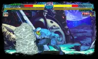 Clash of Heroes - Capcom vs Marvel Screen Shot 2