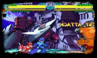 Clash of Heroes - Capcom vs Marvel Screen Shot 1