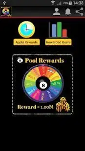 8 ball pool reward Screen Shot 2