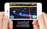 Spin Blade: Metal Burst Spin Screen Shot 0