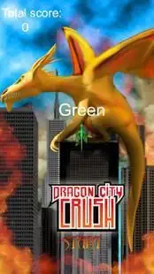 Dragon City Crush Screen Shot 4