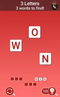 AnagrApp Cup - Brain Training with Words Screen Shot 10