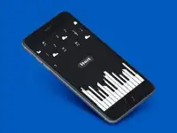 Justin bieber - Piano Tiles Screen Shot 3