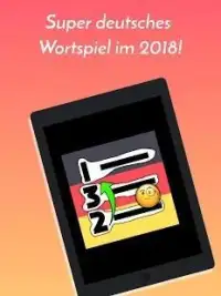 Wort Karavane - Deutsch 2018 Screen Shot 2