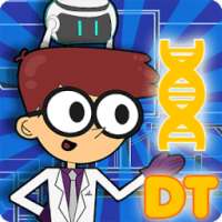 Dr. TORO's DNA Clinic ~ Double Trouble