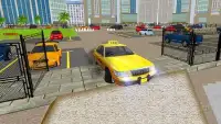 Taxi Games Screen Shot 4
