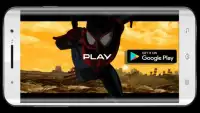 Super Spider Hero Man Coming Home Screen Shot 0